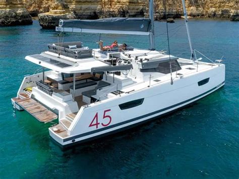 fountaine pajot 45  2018 Fountaine Pajot MY 37 Stolen Booty Price: $365,000 Read More